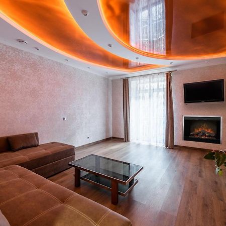 Kyivska Apartments Lviv Eksteriør bilde