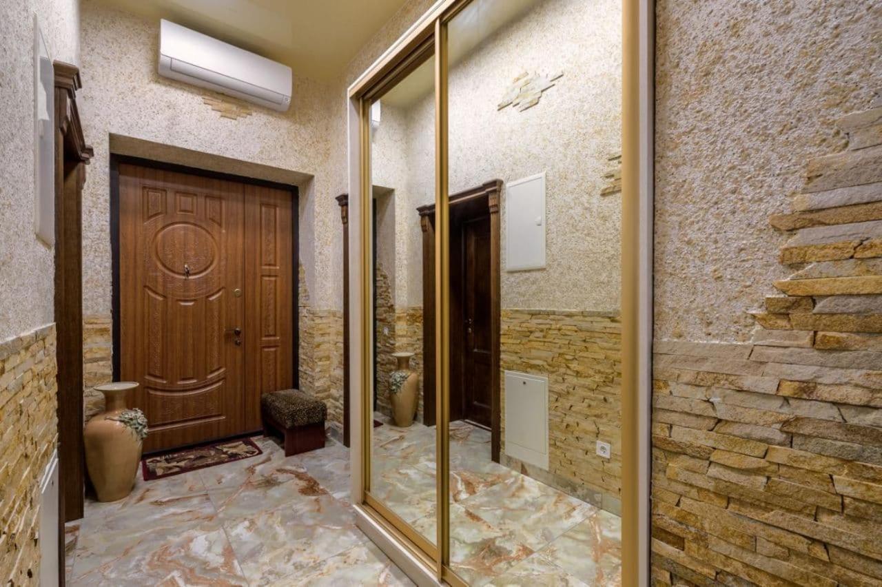 Kyivska Apartments Lviv Eksteriør bilde