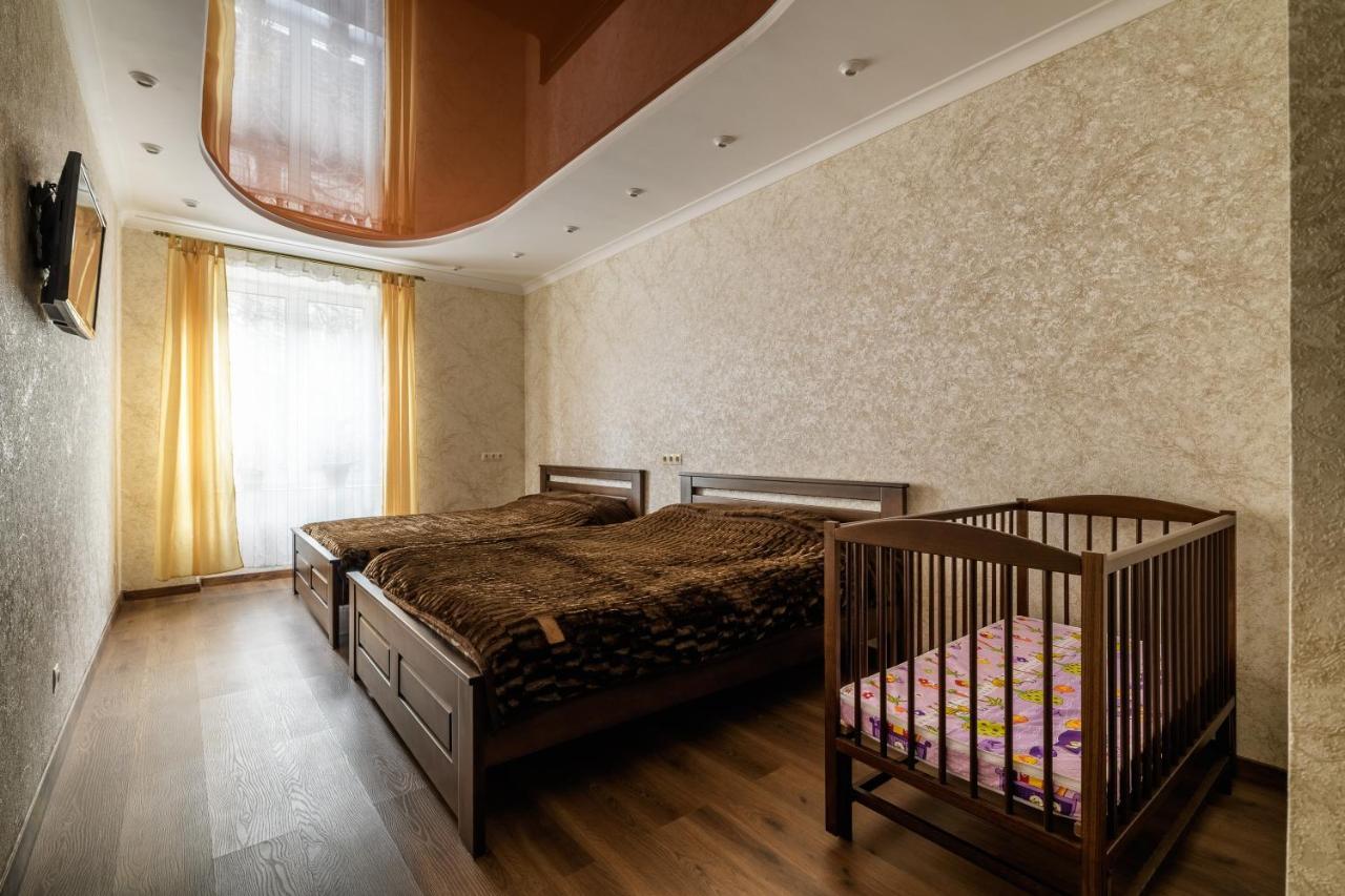 Kyivska Apartments Lviv Eksteriør bilde
