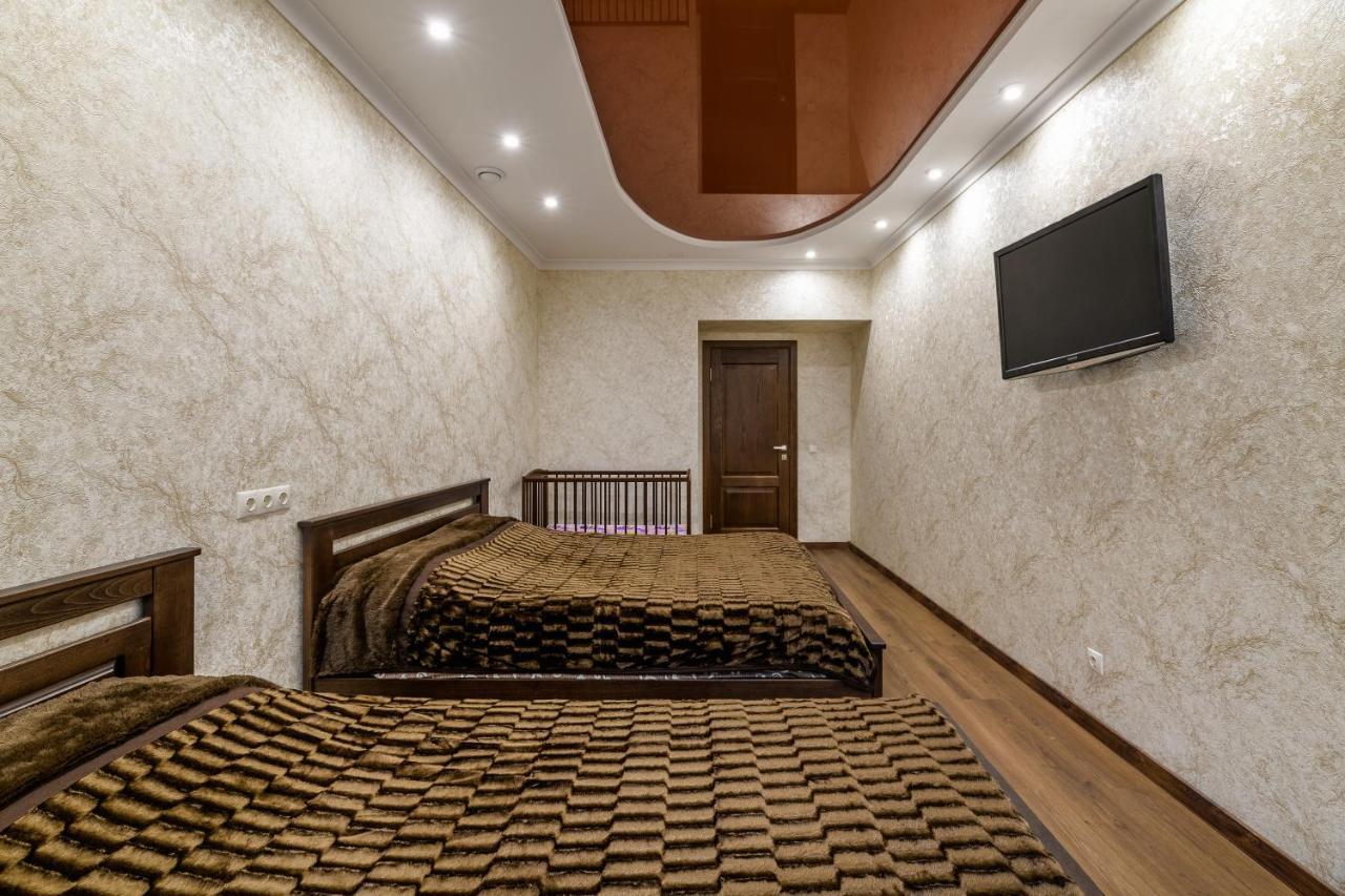 Kyivska Apartments Lviv Eksteriør bilde