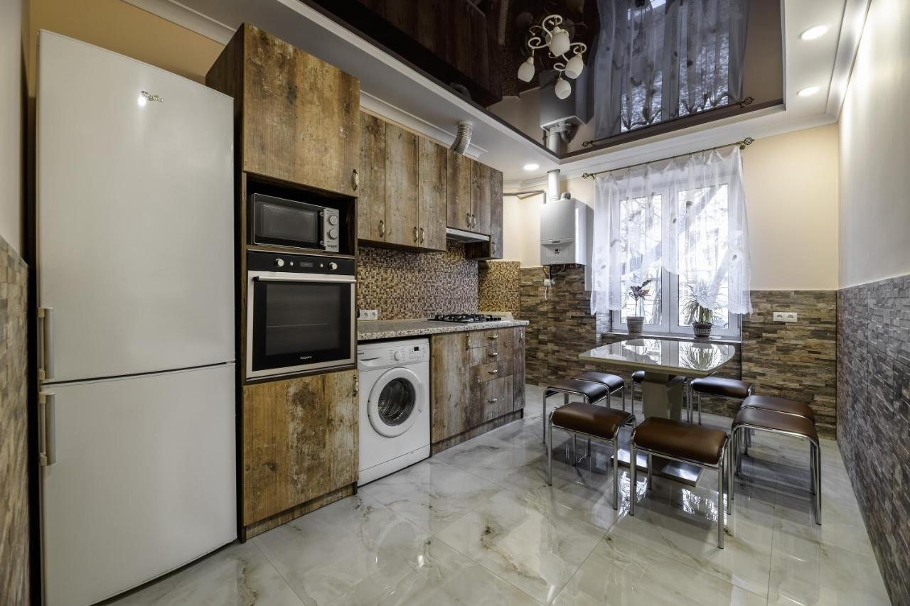 Kyivska Apartments Lviv Eksteriør bilde