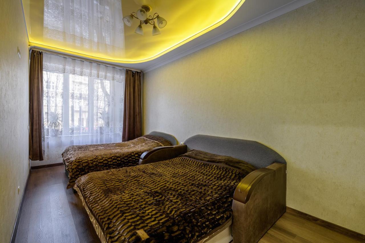 Kyivska Apartments Lviv Eksteriør bilde