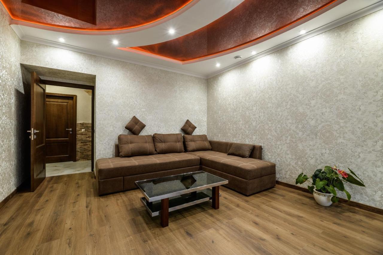 Kyivska Apartments Lviv Eksteriør bilde