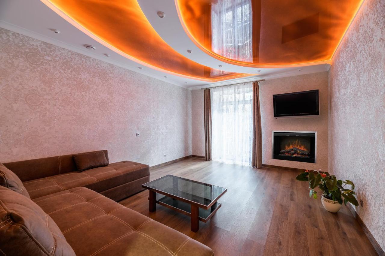 Kyivska Apartments Lviv Eksteriør bilde