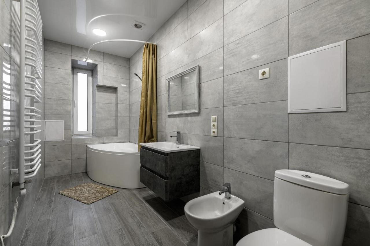 Kyivska Apartments Lviv Eksteriør bilde